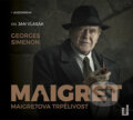 Audiokniha: Maigretova trpělivost (Georges Simenon). OneHotBook, 2019 Audiokniha: Maigretova trpělivost (Georges Simenon). OneHotBook, 2019