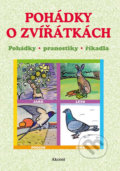 Kniha: Pohádky o zvířátkách (Bohumil Matějovský). Akcent, 2019 Kniha: Pohádky o zvířátkách (Bohumil Matějovský). Akcent, 2019
