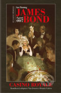 Kniha: James Bond - Casino Royale (Ian Fleming), 2019 Kniha: James Bond - Casino Royale (Ian Fleming), 2019
