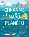 Kniha: Chráňme našu planétu (Jess French), 2020 Kniha: Chráňme našu planétu (Jess French), 2020
