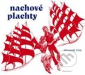 Kniha: Nachové plachty (Alexandr Grin). Dauphin, 2019 Kniha: Nachové plachty (Alexandr Grin). Dauphin, 2019