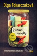 Kniha: Bizarní povídky (Olga Tokarczuk), 2020 Kniha: Bizarní povídky (Olga Tokarczuk), 2020