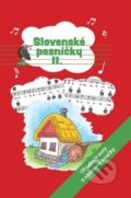 Kniha: Slovenské pesničky II. (SUN). SUN, 2019 Kniha: Slovenské pesničky II. (SUN). SUN, 2019