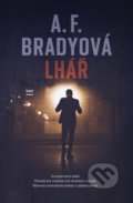 Kniha: Lhář (A.F. Brady). Host, 2020 Kniha: Lhář (A.F. Brady). Host, 2020