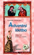 Kniha: Adventní kletba (Vlastimil Vondruška). Moba, 2020 Kniha: Adventní kletba (Vlastimil Vondruška). Moba, 2020