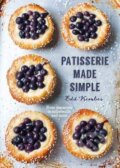 Kniha: Patisserie Made Simple (Edd Kimber). Kyle Books, 2017 Kniha: Patisserie Made Simple (Edd Kimber). Kyle Books, 2017