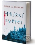 Kniha: Hříšní světci (Emily A. Duncan), 2020 Kniha: Hříšní světci (Emily A. Duncan), 2020