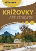 Kniha: Krížovky pre seniorov (Bookmedia). Bookmedia, 2019 Kniha: Krížovky pre seniorov (Bookmedia). Bookmedia, 2019