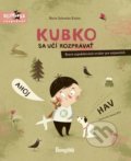 Kniha: Kubko sa učí rozprávať (Marta Galewska-Kustra), 2020 Kniha: Kubko sa učí rozprávať (Marta Galewska-Kustra), 2020