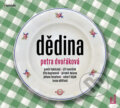 Audiokniha: Dědina (Petra Dvořáková). OneHotBook, 2019 Audiokniha: Dědina (Petra Dvořáková). OneHotBook, 2019