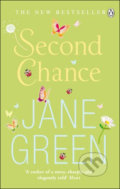 Kniha: Second Chance (Jane Green). Penguin Books, 2008 Kniha: Second Chance (Jane Green). Penguin Books, 2008
