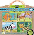 Puzzle: Green Start Animal Pattern Wooden Puzzle (Innovative Kids). Innovative Kids, 2013 Puzzle: Green Start Animal Pattern Wooden Puzzle (Innovative Kids). Innovative Kids, 2013
