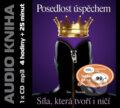 Audiokniha: Posedlost úspěchem (Ivo Toman). Taxus International, 2015 Audiokniha: Posedlost úspěchem (Ivo Toman). Taxus International, 2015