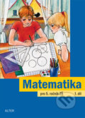 Kniha: Matematika pro 5. ročník ZŠ, 2014 Kniha: Matematika pro 5. ročník ZŠ, 2014
