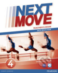 Audiokniha: Next Move 4: Teacher´s Book w/ Multi-Rom Pack (Tim Foster). Pearson, 2014 Audiokniha: Next Move 4: Teacher´s Book w/ Multi-Rom Pack (Tim Foster). Pearson, 2014
