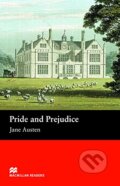 Kniha: Pride and Prejudice (Jane Austenová). MacMillan, 2005 Kniha: Pride and Prejudice (Jane Austenová). MacMillan, 2005