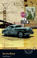Kniha: PER Level 5: On the Road (Jack Kerouac). Pearson, 2014 Kniha: PER Level 5: On the Road (Jack Kerouac). Pearson, 2014