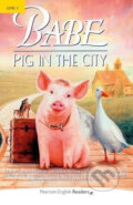 Kniha: PER Level 2: Babe-Pig in the City (George Miller, Judy Morris a Mark Lamprell), 2008 Kniha: PER Level 2: Babe-Pig in the City (George Miller, Judy Morris a Mark Lamprell), 2008