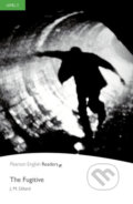 Kniha: PER Level 3: The Fugitive (J.M. Dillard). Pearson, 2008 Kniha: PER Level 3: The Fugitive (J.M. Dillard). Pearson, 2008
