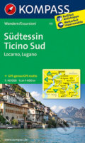 Südtessin-Locarno-Lugano (Kompass). Kompass, 2014 Südtessin-Locarno-Lugano (Kompass). Kompass, 2014