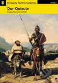 Kniha: PER Level 2: Don Quixote (Miguel de Cervantes). Pearson, 2017 Kniha: PER Level 2: Don Quixote (Miguel de Cervantes). Pearson, 2017