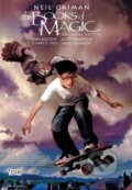 Kniha: The Books of Magic (Neil Gaiman). DC Comics, 2013 Kniha: The Books of Magic (Neil Gaiman). DC Comics, 2013