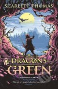Kniha: Dragon's Green (Scarlett Thomas). Canongate Books, 2017 Kniha: Dragon's Green (Scarlett Thomas). Canongate Books, 2017