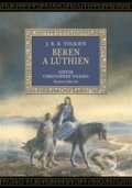 Kniha: Beren a Lúthien (J.R.R. Tolkien), 2023 Kniha: Beren a Lúthien (J.R.R. Tolkien), 2023