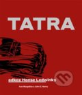 Kniha: Tatra (Ivan Margolius), 2020 Kniha: Tatra (Ivan Margolius), 2020