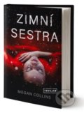 Kniha: Zimní sestra (Megan Collins), 2020 Kniha: Zimní sestra (Megan Collins), 2020