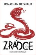 Kniha: Zrádce (Jonathan de Shalit). Vendeta, 2021 Kniha: Zrádce (Jonathan de Shalit). Vendeta, 2021