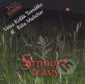 Hudobné CD: Vojta Kiďák Tomáško: Srpnové trávy (Supraphon). Supraphon, 2019 Hudobné CD: Vojta Kiďák Tomáško: Srpnové trávy (Supraphon). Supraphon, 2019