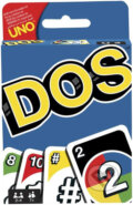 Společenská hra: UNO DOS (Mattel). Mattel, 2019 Společenská hra: UNO DOS (Mattel). Mattel, 2019