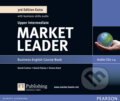 Audiokniha: Market Leader 3rd Edition Extra Upper Intermediate (Lizzie Wright). Pearson, 2016 Audiokniha: Market Leader 3rd Edition Extra Upper Intermediate (Lizzie Wright). Pearson, 2016