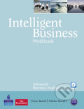 Kniha: Intelligent Business Advanced (Irene Barrall). Pearson, 2011 Kniha: Intelligent Business Advanced (Irene Barrall). Pearson, 2011