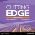 Audiokniha: Cutting Edge 3rd Edition Upper Intermediate (Sarah Cunningham). Pearson, 2014 Audiokniha: Cutting Edge 3rd Edition Upper Intermediate (Sarah Cunningham). Pearson, 2014