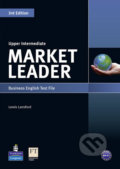 Kniha: Market Leader - Upper Intermediate - 3rd Edition (Lewis Lansford). Pearson, 2011 Kniha: Market Leader - Upper Intermediate - 3rd Edition (Lewis Lansford). Pearson, 2011