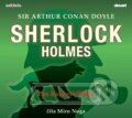 Pes baskervillský / Sherlock Holmes - Arthur Conan Doyle, 582, Slovart, 2019