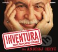 Audiokniha: Inventúra (Andrej Hryc). 582, Slovart, 2019 Audiokniha: Inventúra (Andrej Hryc). 582, Slovart, 2019