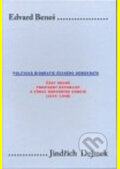 Kniha: Edvard Beneš - Politická biografie českého demokrata 2. (Jindřich Dejmek). Karolinum, 2008 Kniha: Edvard Beneš - Politická biografie českého demokrata 2. (Jindřich Dejmek). Karolinum, 2008