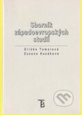 Kniha: Sborník západoevropských studií (Eliška Tomalová a Zuzana Kasáková). Karolinum, 2006 Kniha: Sborník západoevropských studií (Eliška Tomalová a Zuzana Kasáková). Karolinum, 2006