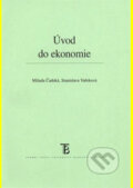 Kniha: Úvod do ekonomie (Milada Čadská a Stanislava Vařeková). Karolinum, 2009 Kniha: Úvod do ekonomie (Milada Čadská a Stanislava Vařeková). Karolinum, 2009