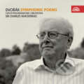 Hudobné CD: Antonín Dvořák: Symfonické básně (Supraphon). Supraphon, 2010 Hudobné CD: Antonín Dvořák: Symfonické básně (Supraphon). Supraphon, 2010