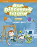 Kniha: Our Discovery Island Starter CE (Linnette Erocak). Pearson Kniha: Our Discovery Island Starter CE (Linnette Erocak). Pearson