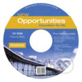 Audiokniha: New Opportunities - Pre-Intermediate (Patricia Reilly). Pearson, 2006 Audiokniha: New Opportunities - Pre-Intermediate (Patricia Reilly). Pearson, 2006