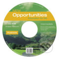 Audiokniha: New Opportunities - Intermediate (Andrew Fairhurst). Pearson, 2006 Audiokniha: New Opportunities - Intermediate (Andrew Fairhurst). Pearson, 2006