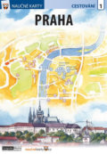 Kniha: Naučné karty: Praha (Computer Media). Computer Media, 2016 Kniha: Naučné karty: Praha (Computer Media). Computer Media, 2016