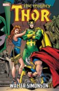 Kniha: The Mighty Thor 3 (Walt Simonson). Marvel, 2018 Kniha: The Mighty Thor 3 (Walt Simonson). Marvel, 2018