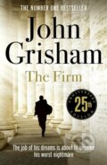 Kniha: The Firm (John Grisham). Arrow Books, 2016 Kniha: The Firm (John Grisham). Arrow Books, 2016