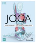 Kniha: Joga (Ann Swanson), 2020 Kniha: Joga (Ann Swanson), 2020